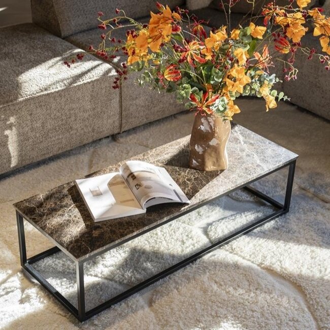 Eleonora Salontafel Rico rechthoek