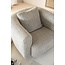 Eleonora Fauteuil Jordan - taupe Asti