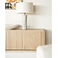 Eleonora TV meubel Milo 180 cm - naturel