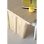 Eleonora Eettafel Jake 300x100 cm - naturel