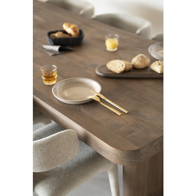 Eleonora Eettafel Edward 240x100 cm