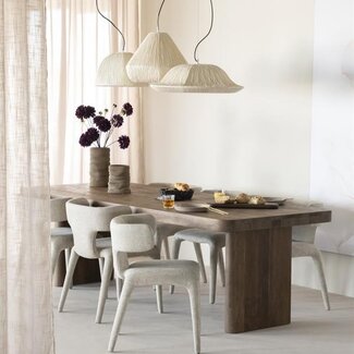 Eleonora Eettafel Edward 300x110 cm