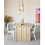 Eleonora Eettafel Jake 300x100 cm - naturel
