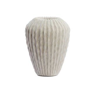 Light & Living Vaas deco Ø29x37 cm CACTI beige