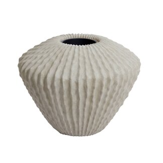 Light & Living Vaas deco Ø66x53 cm CACTI beige