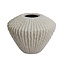 Light & Living Vaas deco Ø66x53 cm CACTI beige