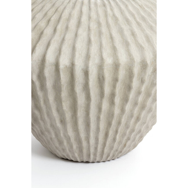 Light en Living Vaas deco Ø66x53 cm CACTI beige