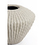 Light & Living Vaas deco Ø66x53 cm CACTI beige