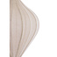 Light en Living Hanglamp Ø31x38 cm PASTO jute naturel