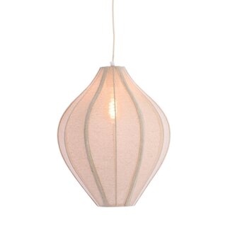 Light & Living Hanglamp Ø36x44 cm PASTO jute naturel