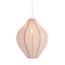 Light en Living Hanglamp Ø36x44 cm PASTO jute naturel