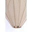 Light en Living Hanglamp Ø36x44 cm PASTO jute naturel