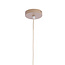 Light en Living Hanglamp Ø36x44 cm PASTO jute naturel
