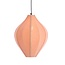 Light en Living Hanglamp Ø36x44 cm PASTO licht roze