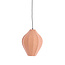 Light en Living Hanglamp Ø36x44 cm PASTO licht roze