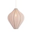Light en Living Hanglamp Ø47x55 cm PASTO jute naturel