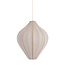 Light en Living Hanglamp Ø47x55 cm PASTO jute naturel