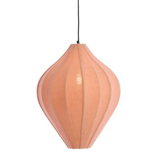 Light & Living Hanglamp Ø47x55 cm PASTO licht roze