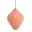 Light en Living Hanglamp Ø47x55 cm PASTO licht roze