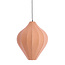 Light en Living Hanglamp Ø47x55 cm PASTO licht roze