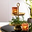 Light & Living Etagere 2 laags LUTEK Goud
