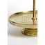 Light en Living Etagere 2 laags LUTEK Goud