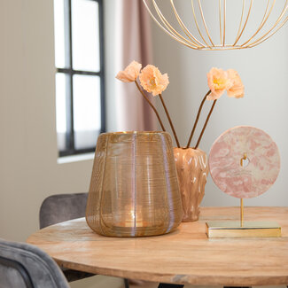 Light & Living Hurricane ADETA Goud medium