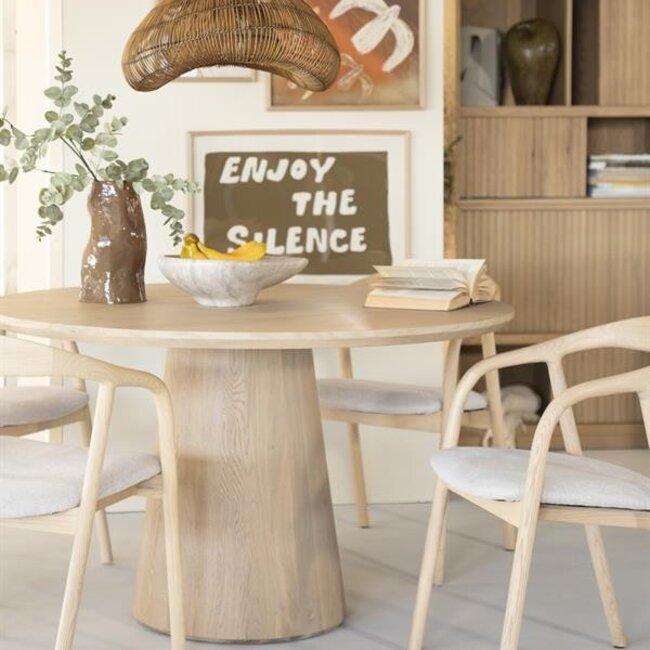 Eleonora Eettafel Nola 130x76