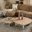 Eleonora Salontafel Stef medium - naturel