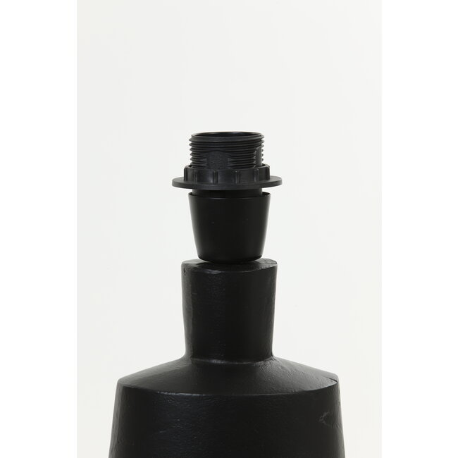 Light en Living Lampvoet 15x11,5x32 cm BALOE mat zwart