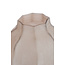 Light en Living Vaas Ø27X26 cm TEJEDA glas licht bruin
