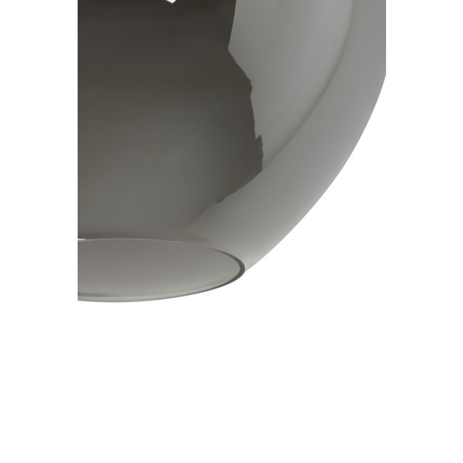 Light en Living Hanglamp Mayson Smoke met 10 lampen