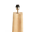 Light & Living Vloerlamp 23x23x125 cm NAVELLI hout mat naturel