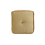 Light en Living Poef 40x40x35 cm KIKI mat velvet Karamel