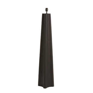 Light & Living Vloerlamp 23x23x125 cm NAVELLI hout mat grijs/bruin