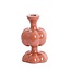 Light en Living Kandelaar Ø10x17 cm CALDAS glans terra