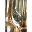 Light & Living Vaas KAELA glas grijs - 2 maten