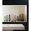 Light & Living Vaas KAELA glas grijs - 2 maten