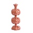 Light & Living Kandelaar Ø10x26 cm CALDAS glans terra