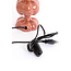 Light & Living Lampvoet Ø10x20 cm CALDAS glans terra