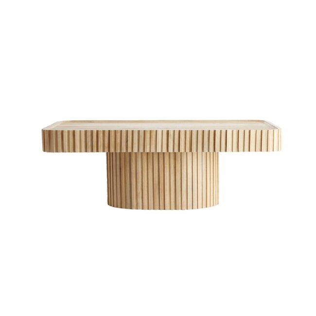 Light & Living Salontafel 120x70x42 cm KIOTO mango hout naturel