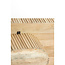 Light & Living Salontafel 120x70x42 cm KIOTO mango hout naturel
