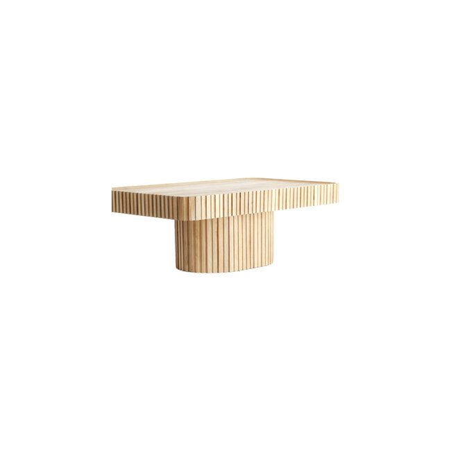 Light en Living Salontafel 120x70x42 cm KIOTO mango hout naturel