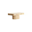 Light & Living Salontafel 120x70x42 cm KIOTO mango hout naturel