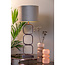 Light en Living Kap cilinder 40-40-30 cm GEMSTONE  antraciet