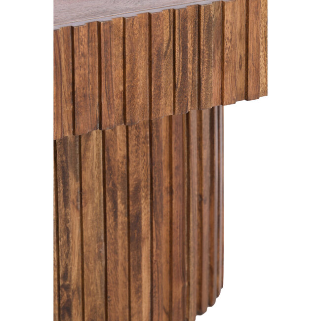 Light en Living Salontafel 120x70x42 cm KIOTO acacia hout bruin