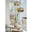 Light en Living Hanglamp MAYSON goud - Diverse maten