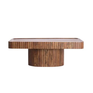 Light en Living Salontafel 120x70x42 cm KIOTO acacia hout bruin