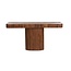 Light & Living Sidetable 154x39x76,5 cm KIOTO acacia hout bruin