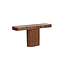Light en Living Sidetable 154x39x76,5 cm KIOTO acacia hout bruin